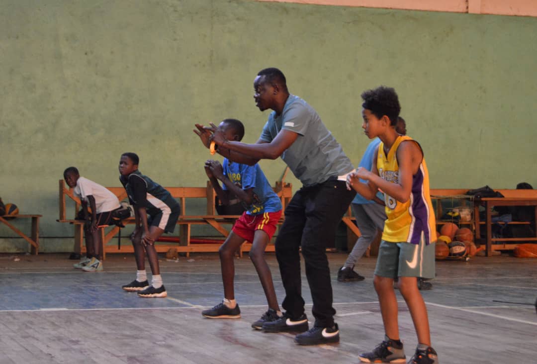A Bamara ti Bas-Oubangui
