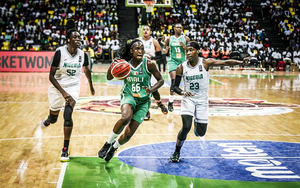Les Eagles du Mali