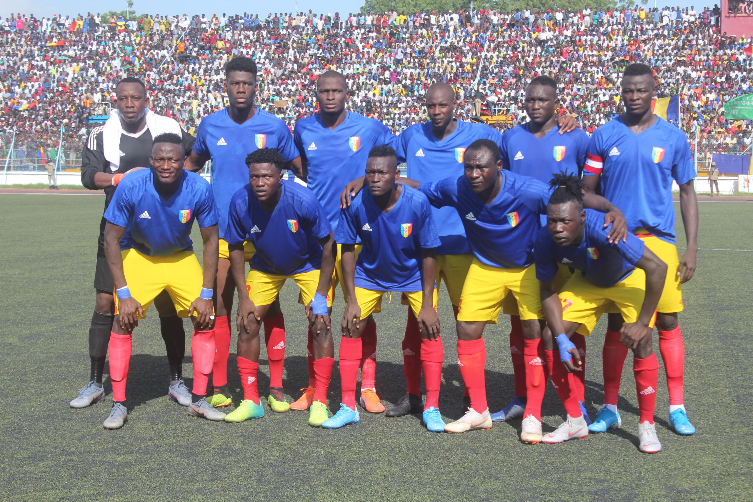 Les Sao du Tchad